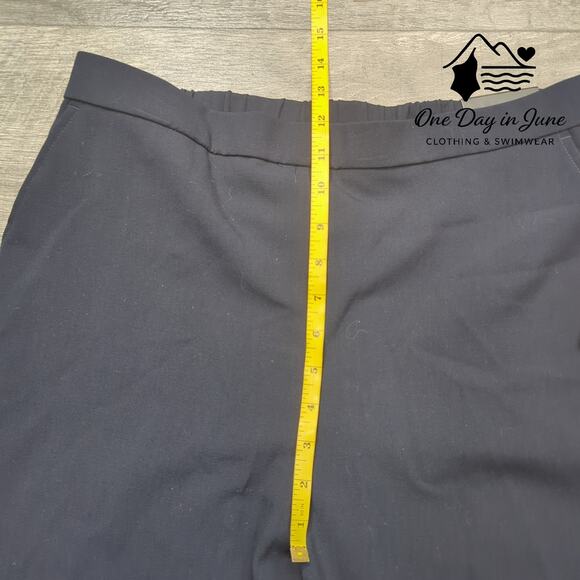 Briggs New York Tummy Slimming Trouser Pants Size 12S - Picture 4 of 6
